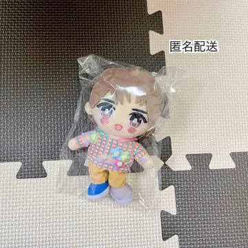 M!LK 시오자키 타이치 봉제 인형