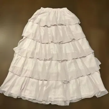 madder madder 마다마다 캉캉 스커트 핑크
