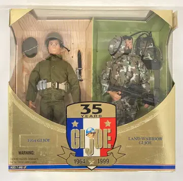 HASBRO 35YEARS / 1964 1999 1964 / 랜드 워리어 12인치