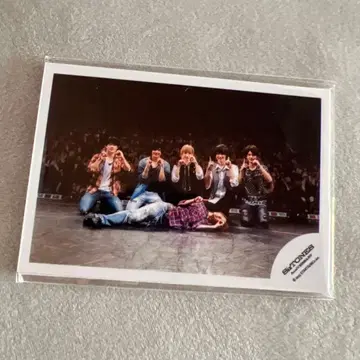 SixTONES 미니 사진 세트 Anniversary