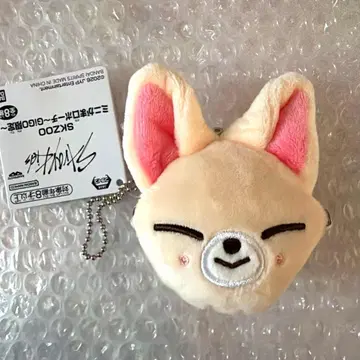 SKZOO 미니 가마구치 파우치 ~GIGO 한정판~ 폭시니 아이엔