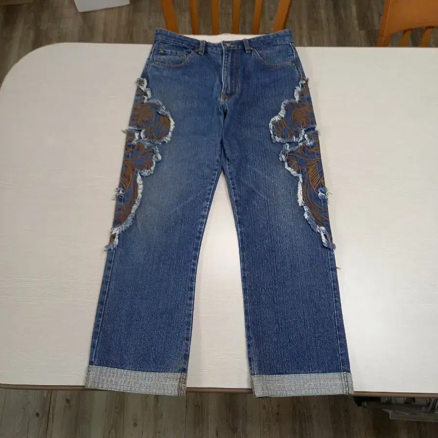 30 Etienne Ozeki Performance Denim 30-294