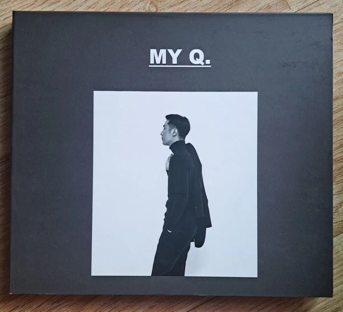 마이큐 - MY Q Special Album CD