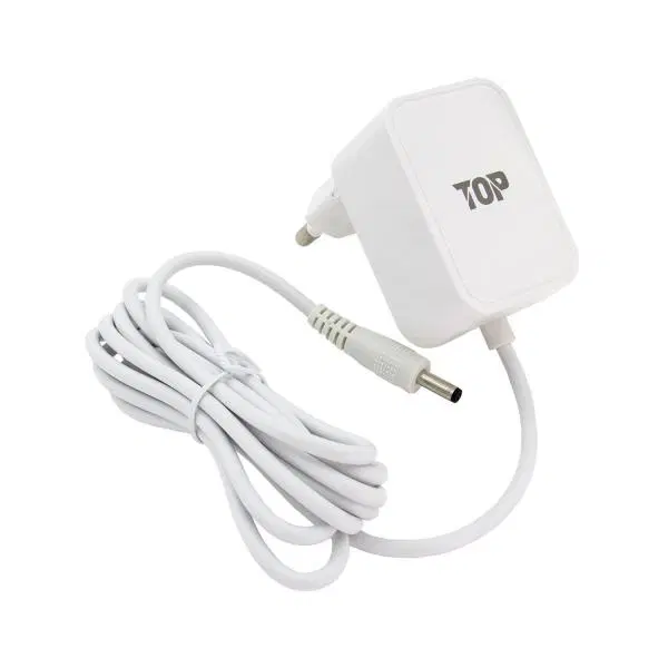 SMPS 전원 어댑터 5V 2A (내경1.3mm/외경3.5mm) 화이트