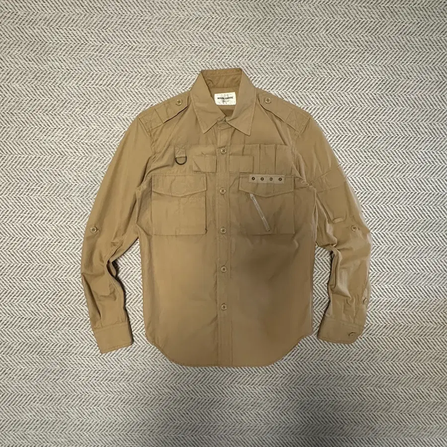 MARKAWARE military shirt