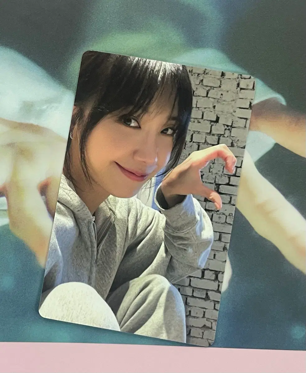 정은지 포카