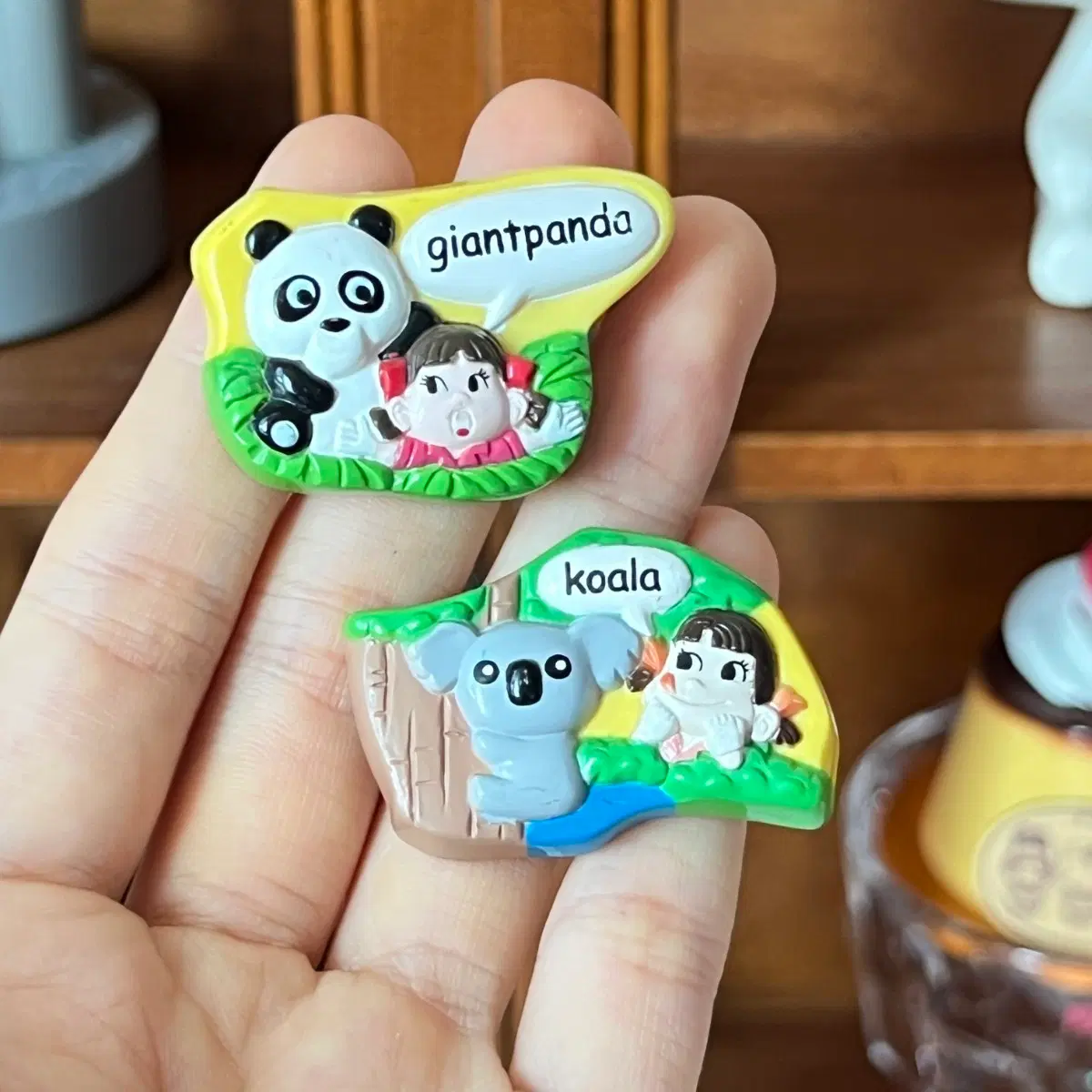 [세트]페코짱 마그넷 자석