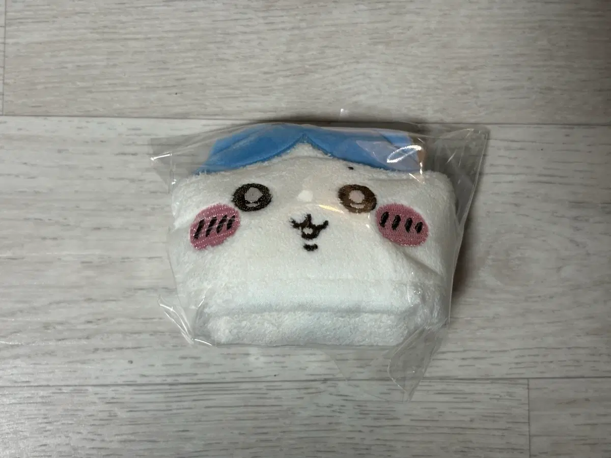 먼작귀 치이카와 하치와레 핸드타올 수건 타올