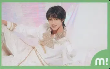 M!LK 랜덤 트레이딩 카드 소노 슌타 2022 보름달의 밤 너를 만나다 N