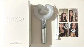 aespa 응원봉 ver2