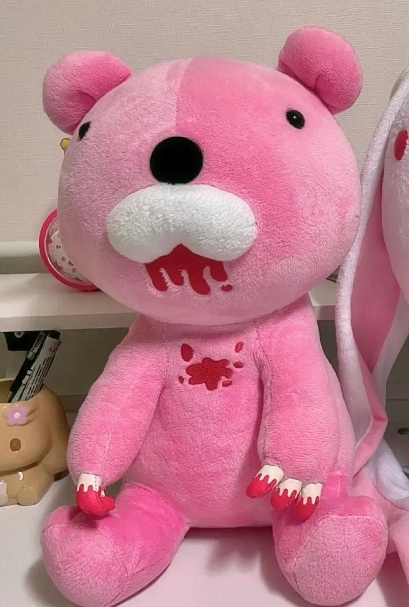 (구함) 보노보노 글루미베어 콜라보인형 구해요