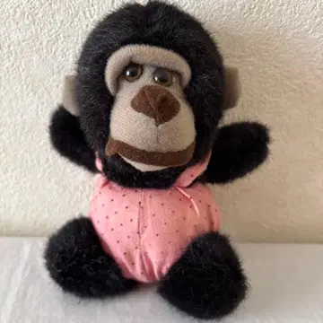 고릴라 봉제 인형 마스코트