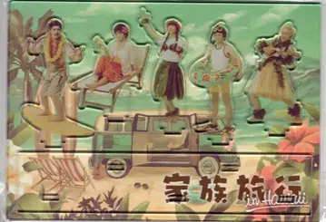 아라시 19년 아라시를 여행하는 전시회 ARASHI EXHIBITION JOURNEY 아크릴 스탠드 B