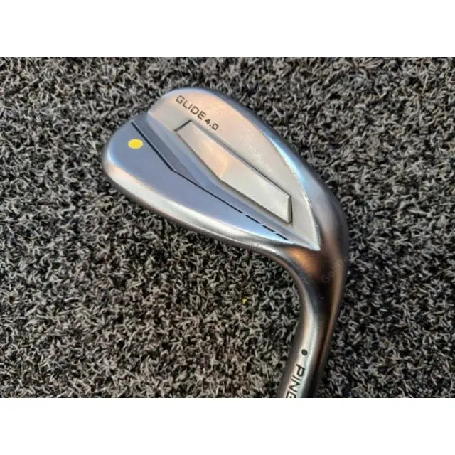 핑 GLIDE4.0 D.G S400 54S12 남성 웨지