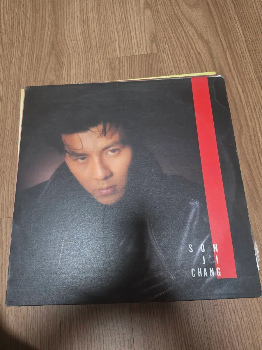 손지창 1집 LP