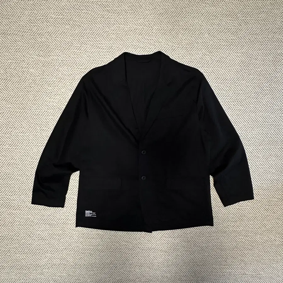 FRESH SERVICE chino jacket