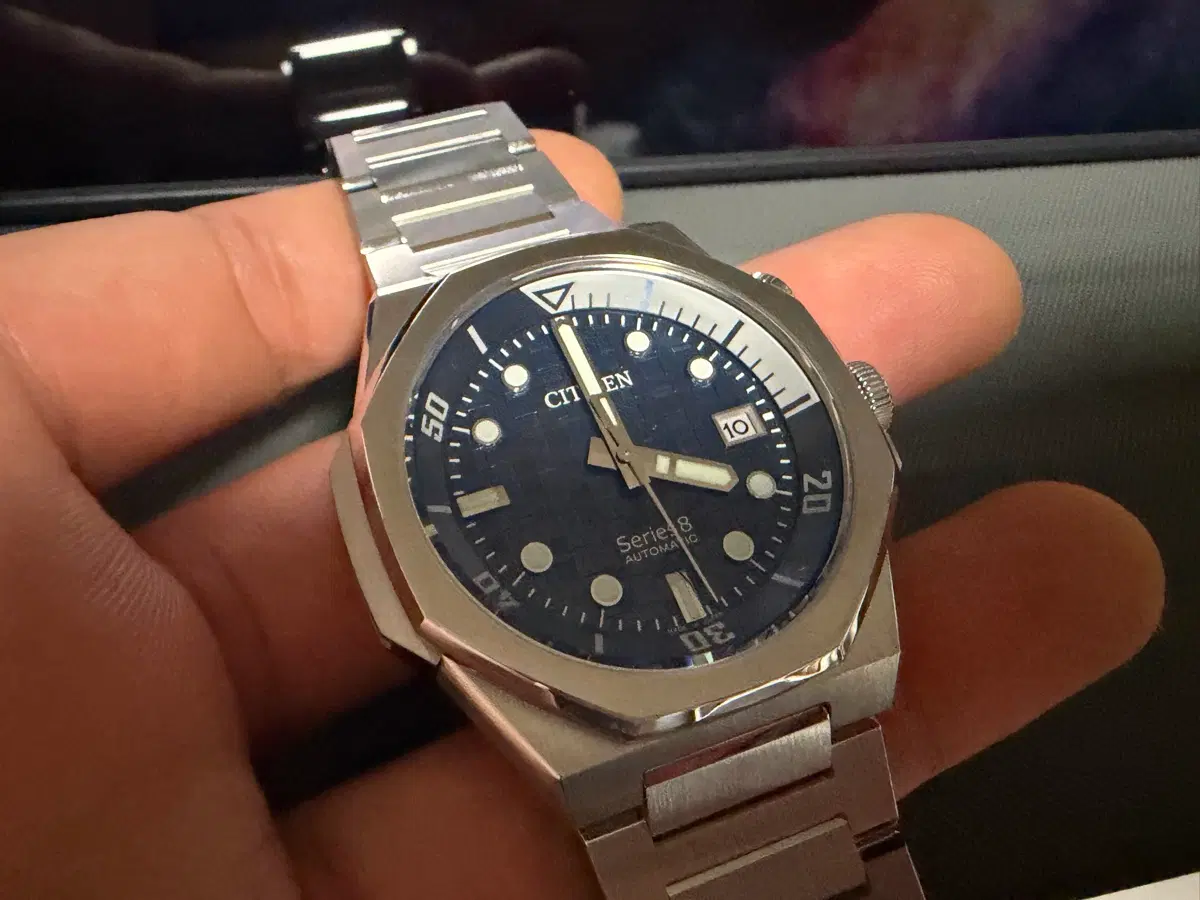 시티즌 series8 890(급처ㅠㅠ)