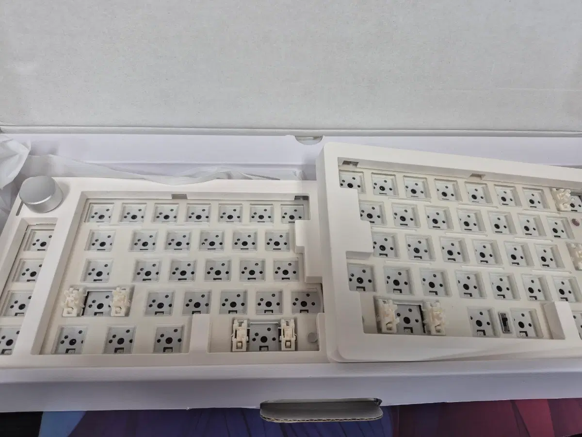 GMK70 분할키보드