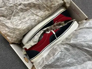 US12 / 30cm VANS ERA NAVY / RED