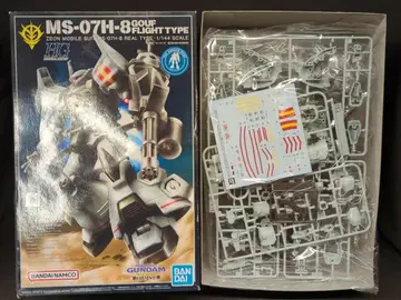BANDAI SPIRITS HGUC/건담베이스 한정판 1/144 반다이남코판 구프 플라이트 타입(21stCENTURY REAL TYPE Ver.)