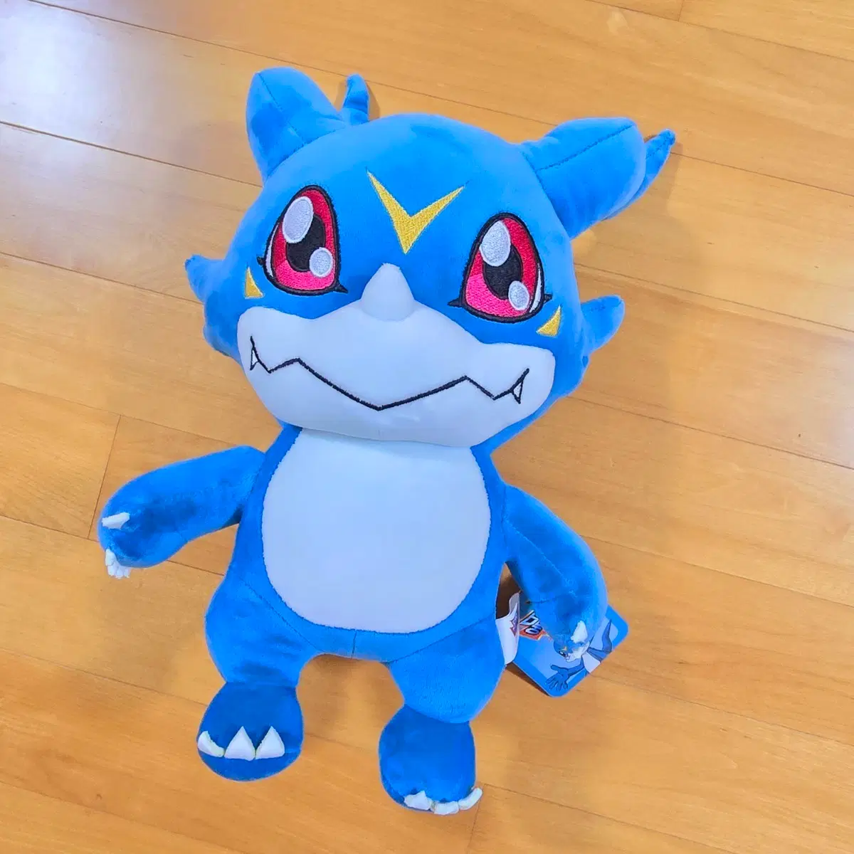 디지몬 브이몬 인형 25cm 정품 새상품 / 디지몬 어드벤쳐