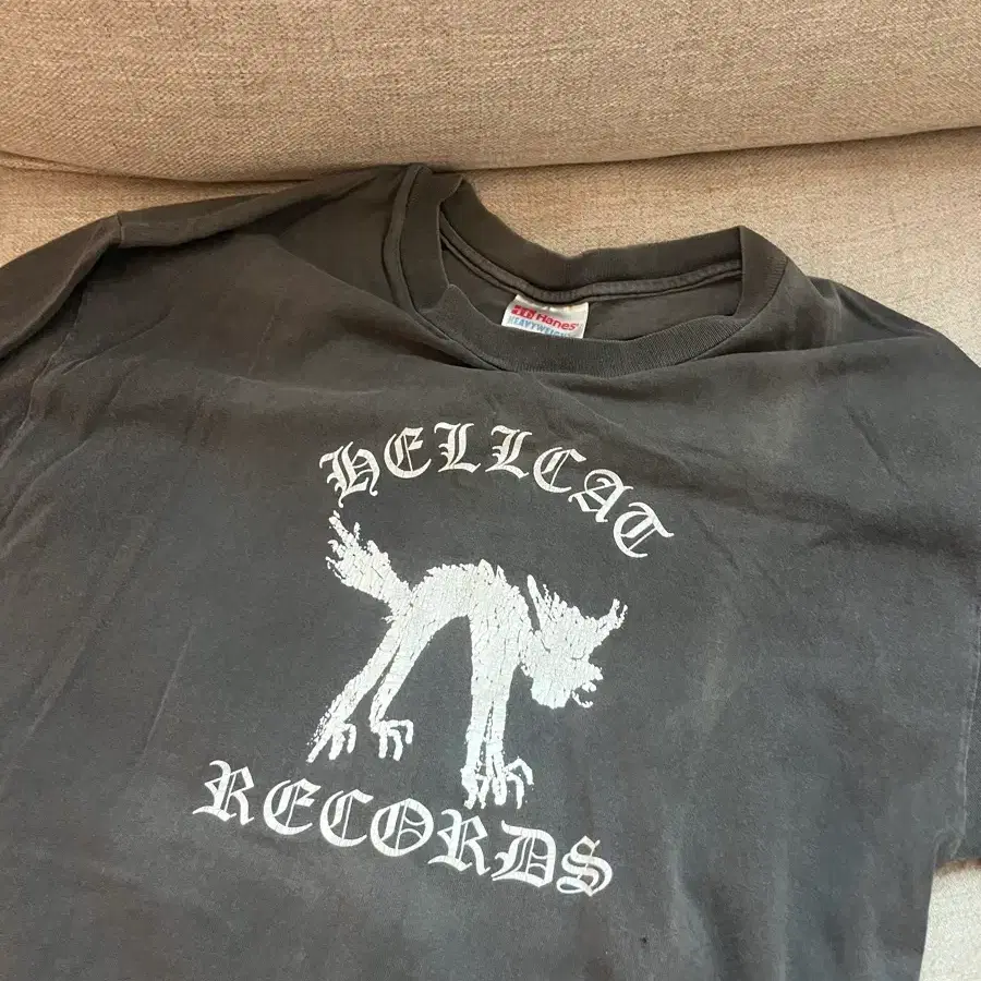 REGGAE RECORDS 빈티지 티셔츠