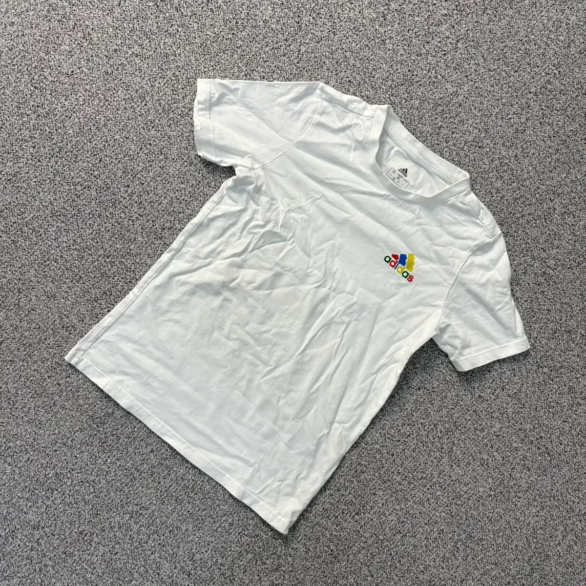 150 아디다스 키즈 반팔 티셔츠 0820J2