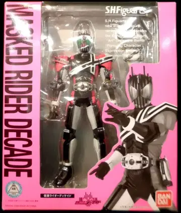 반다이 S.H.Figuarts 가면라이더 디케이드 가면라이더 디케이드