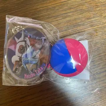 메이쇼 타바루의 폼폼 LOVE 러버 키링 메이쇼 타바루