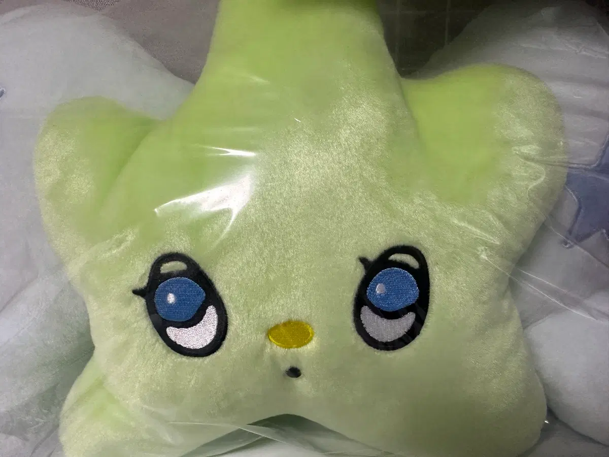 엔시티 위시 위츄 쿠션 미개봉상품 포토카드 포함