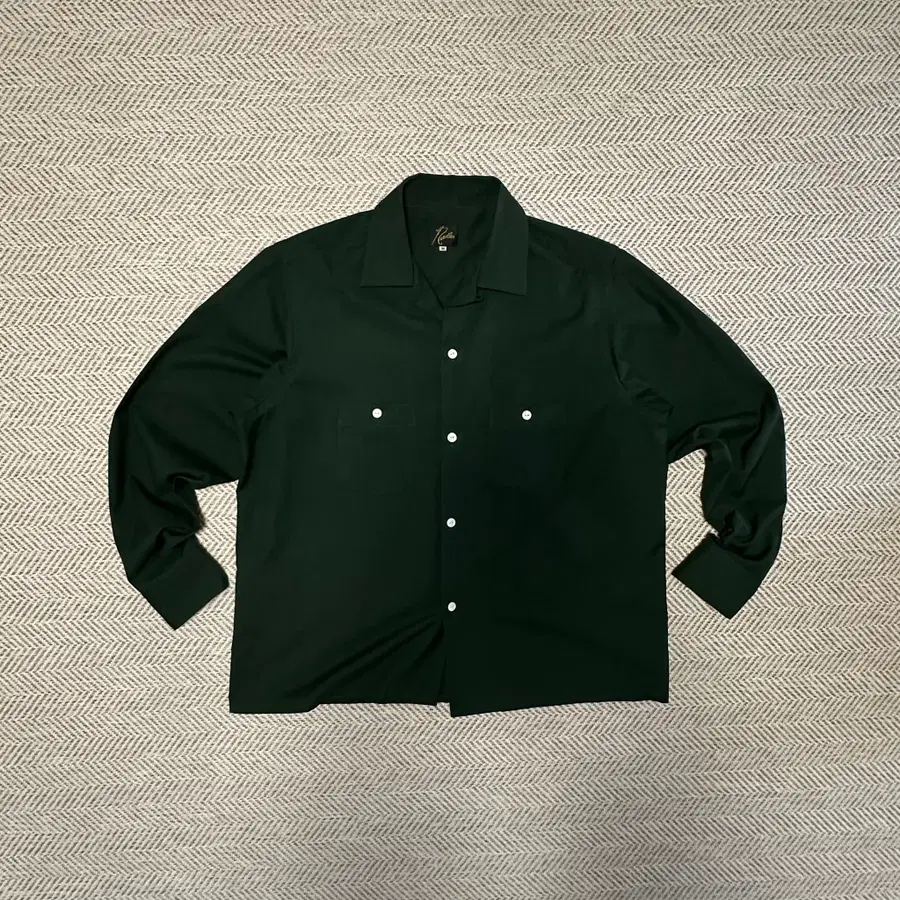 NEEDLES shirt
