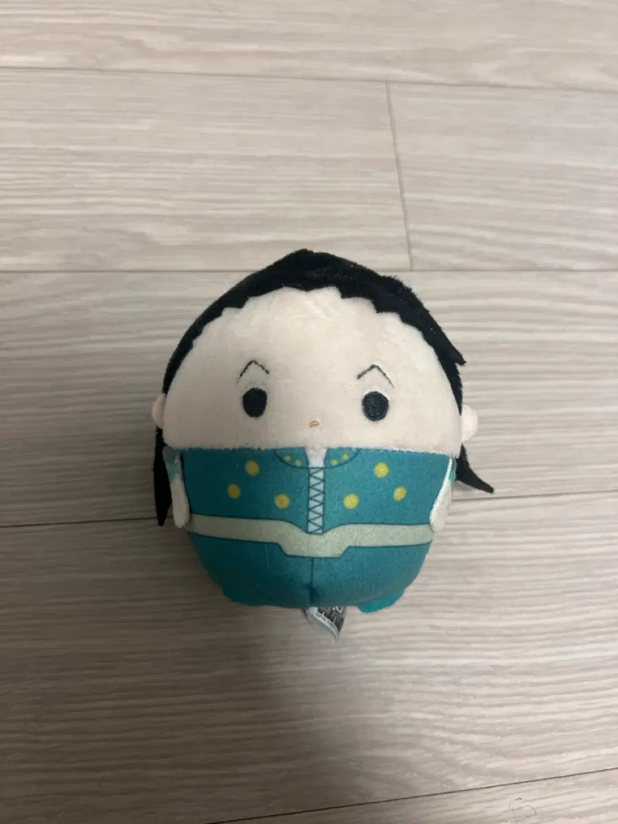 헌터헌터 이르미 후와 인형