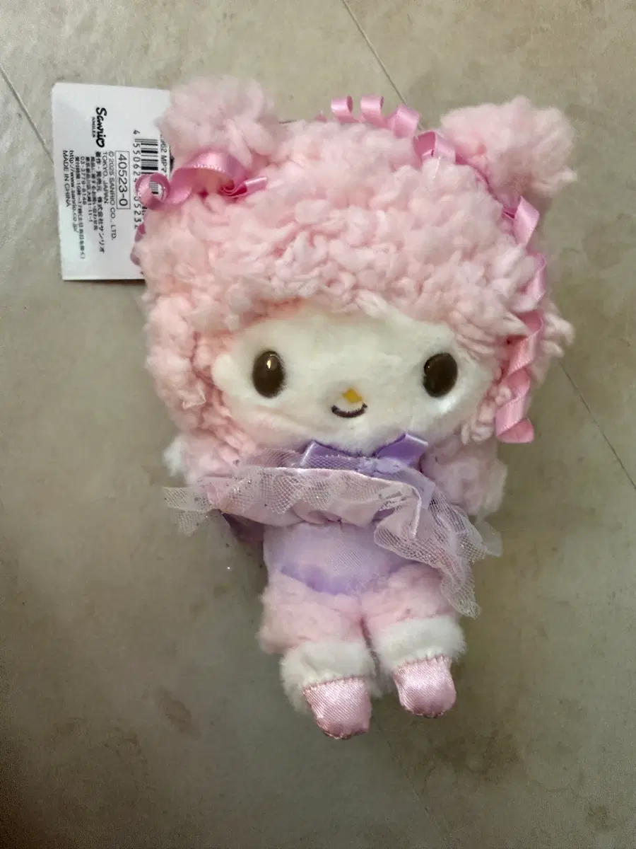 산리오 피아노 인형 판매