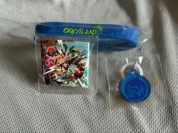 ORCALAND 가챠
