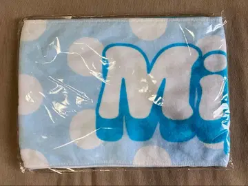 CUTIE STREET OSHI API TOWEL ver.2 우메다 미유