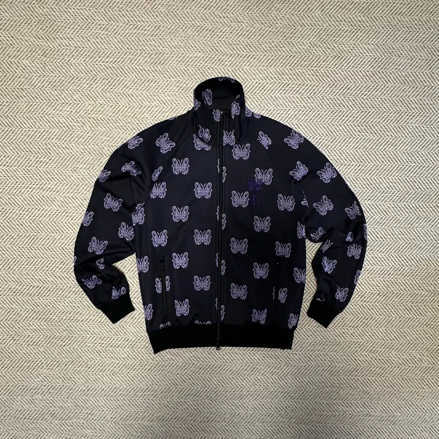 NEEDLES X TAE TANAKA track jacket