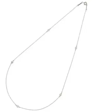 TIFFANY & CO. 목걸이 여성용