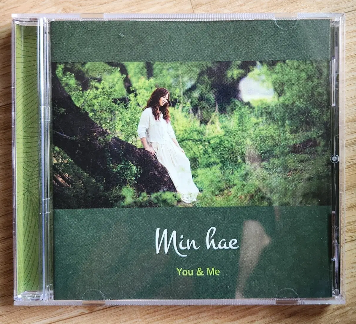 민혜(Minhae) - 미니 1집 You & Me CD
