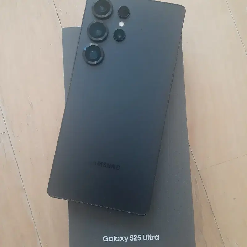 갤럭시S25울트라 1Tb 1테라(16Ram,자급제)
