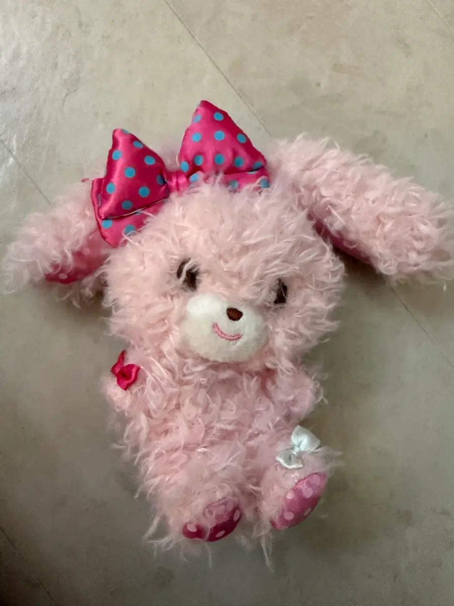 봉봉리본 인형 판매