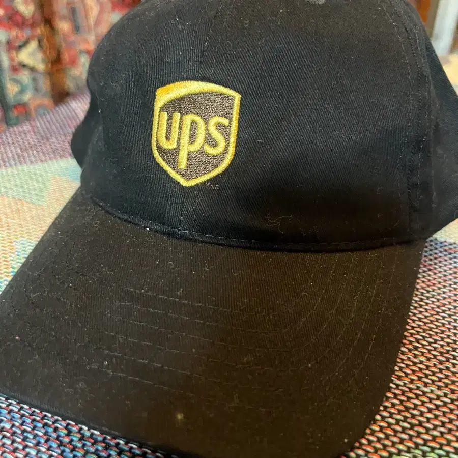 00s USA ups 물류 캡