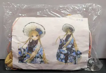 SNOW ANGEL DD 사이즈 일본풍 드레스