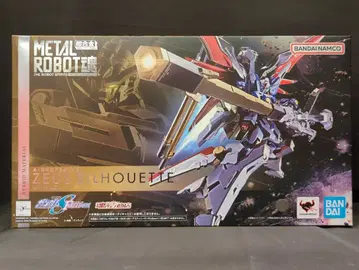BANDAI SPIRITS METAL ROBOT혼 [ SIDE MS ] 기동전사 건담 SEED FREEDOM 제우스 실루엣