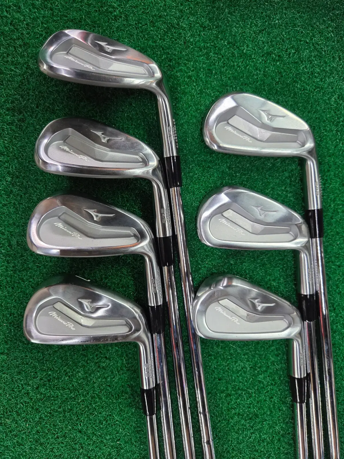 한국정품 MIZUNO 미즈노 프로 243 아이언 세트