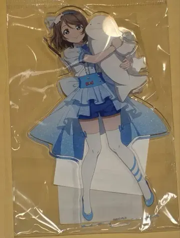 러브 라이브 선샤인 Aqours 둥실 아크릴 스탠드 와타나베 요우