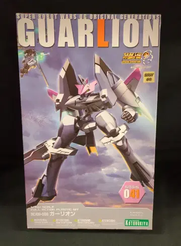 코토부키야 1/144 SRG-S 가리온 41