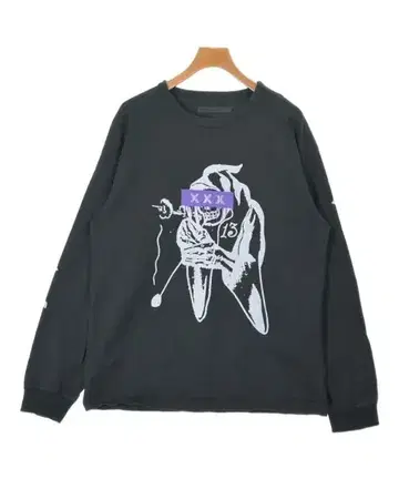 GOD SELECTION XXX 티셔츠 남성용