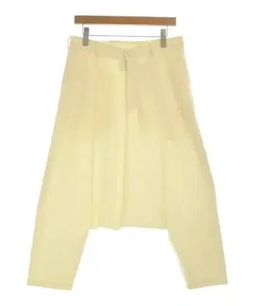 COMME des GARCONS 크롭 팬츠 여성용