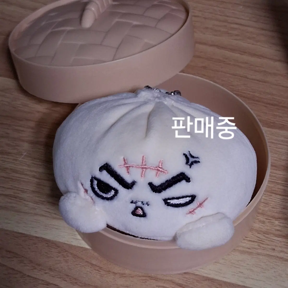 외모지상주의 굿즈 찐빵 인형 조패천 키링