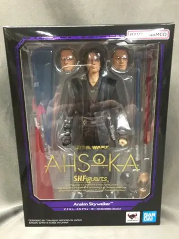 BANDAI SPIRITS S.H.Figuarts 아나킨 스카이워커(STAR WARS: Ahsoka)
